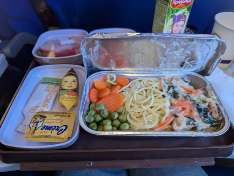 China Eastern: скупой платит дважды