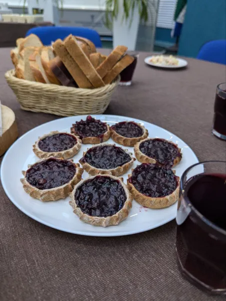 Шанежки: вкусный завтрак и воспоминания о трех днях