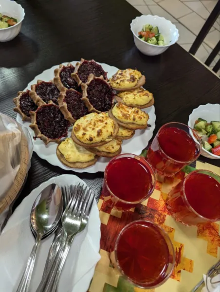 Шанежки: вкусный завтрак и воспоминания о трех днях