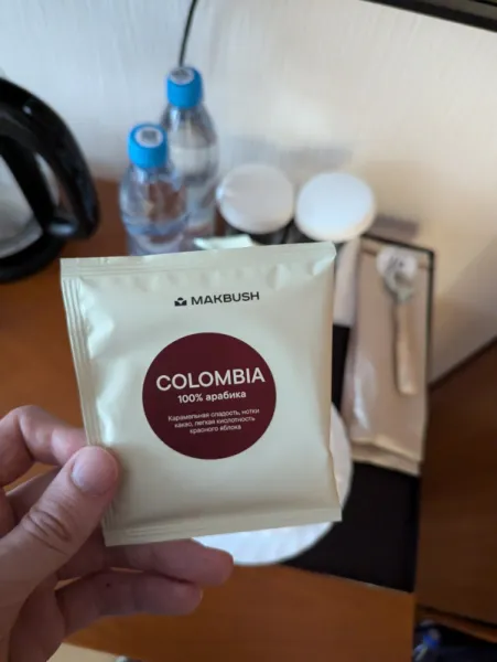 MakBush и Nordic Coffee Roasters: кофейная гордость региона
