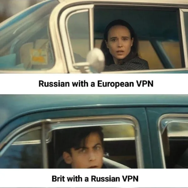 VPN в России и Великобритании: цензура и свобода интернета