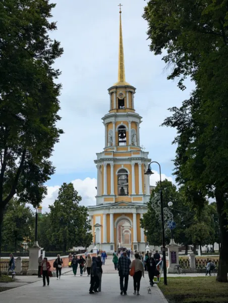Рязань за один день: маршрут по городу и грибы с глазами