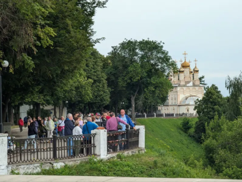 Рязань за один день: маршрут по городу и грибы с глазами