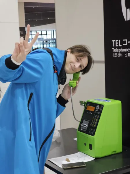 Аренда авто в Японии: как я осваивал таксофон