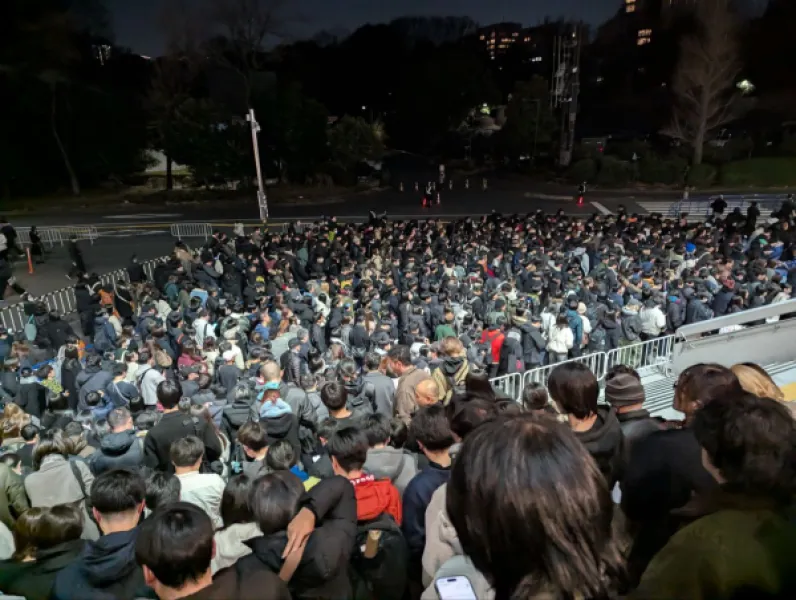 Концерт в Будокане: японские правила и атмосфера