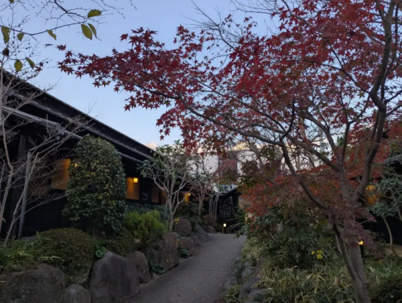 Hyotan Onsen: полное погружение в японскую культуру горячих источников и банных традиций