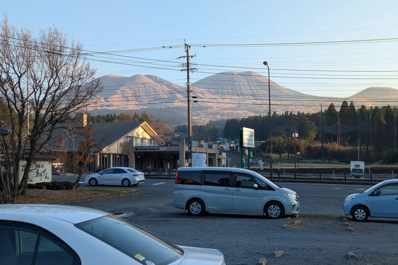 Путешествие в Асо: сложности логистики и красоты природы