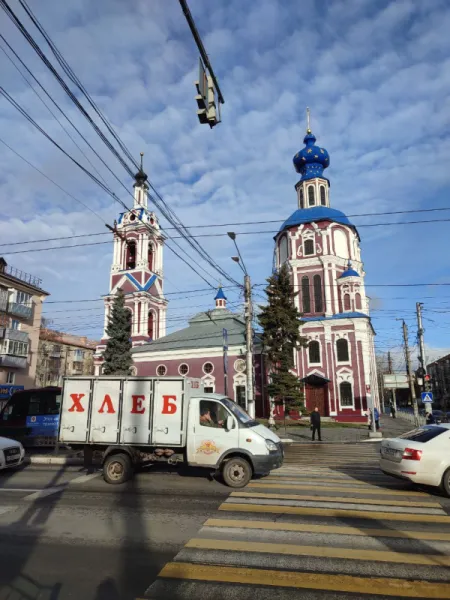 Путешествие в Калугу: альтернатива Мальдивам