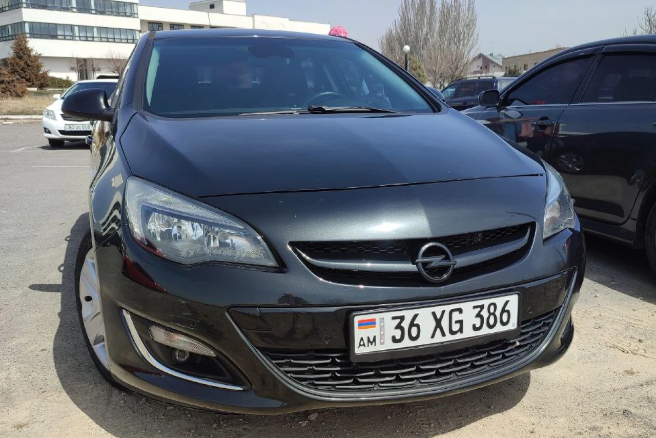 Аренда авто на день: впечатления от Opel Astra