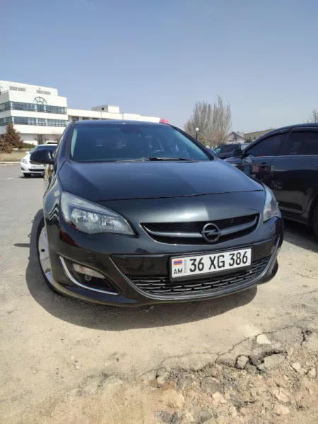 Аренда авто на день: впечатления от Opel Astra