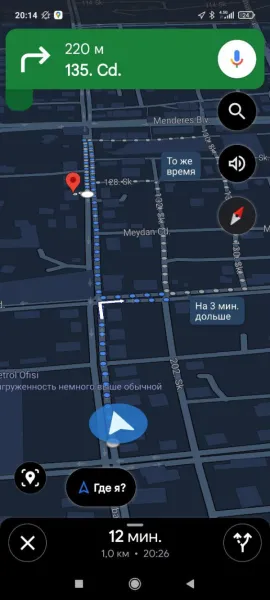 Google Maps: как строить маршруты и почему это не всегда очевидно