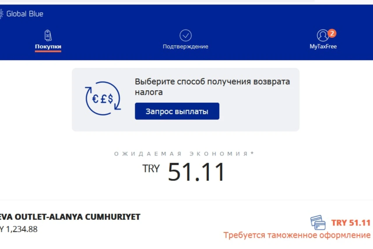 Как я впервые оформил Tax Free в аутлете и почему это не так просто, как кажется