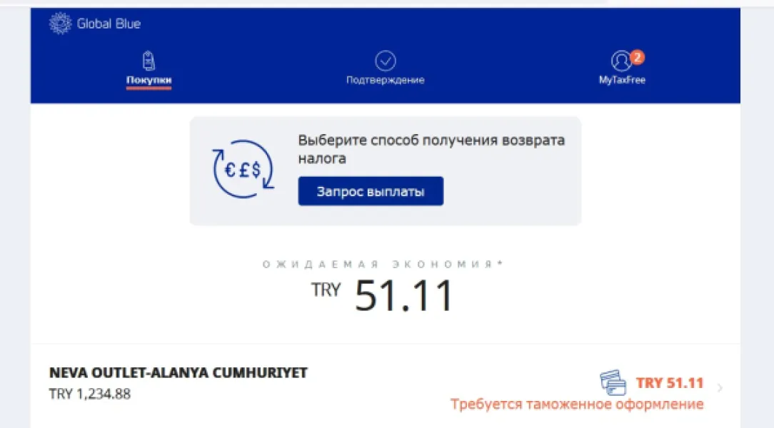Как я впервые оформил Tax Free в аутлете и почему это не так просто, как кажется
