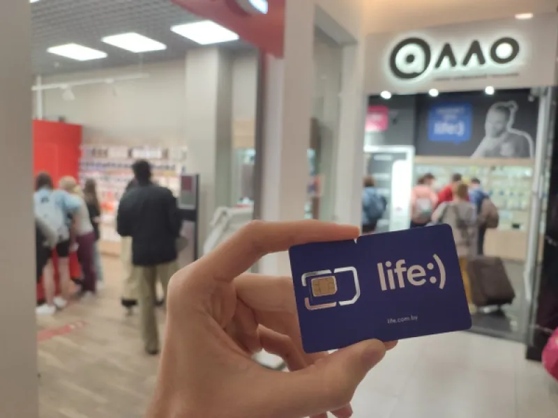 Оформление SIM-карты в Беларуси: инструкция и лайфхаки