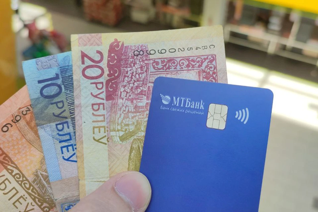 Первый успех с картой MTBank, но есть нюансы с валютными переводами