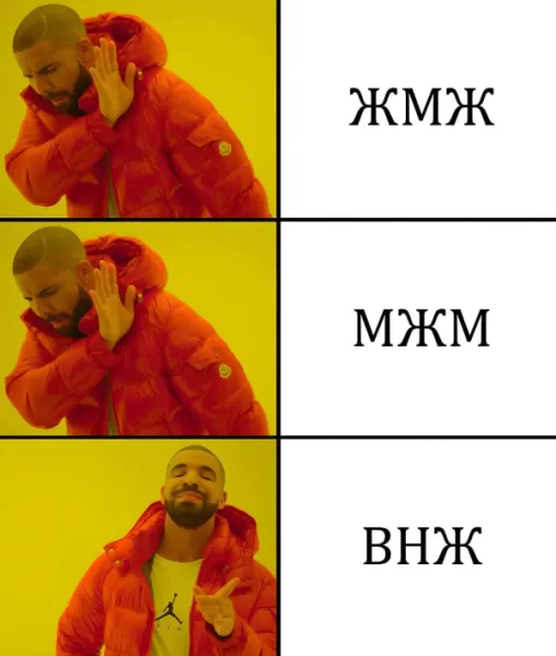 Как правильно выбирать слова: от ЖМЖ до ВНЖ