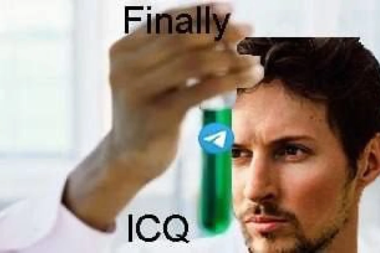ICQ против Telegram: битва мессенджеров в 2022 году