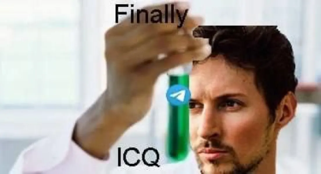 ICQ против Telegram: битва мессенджеров в 2022 году