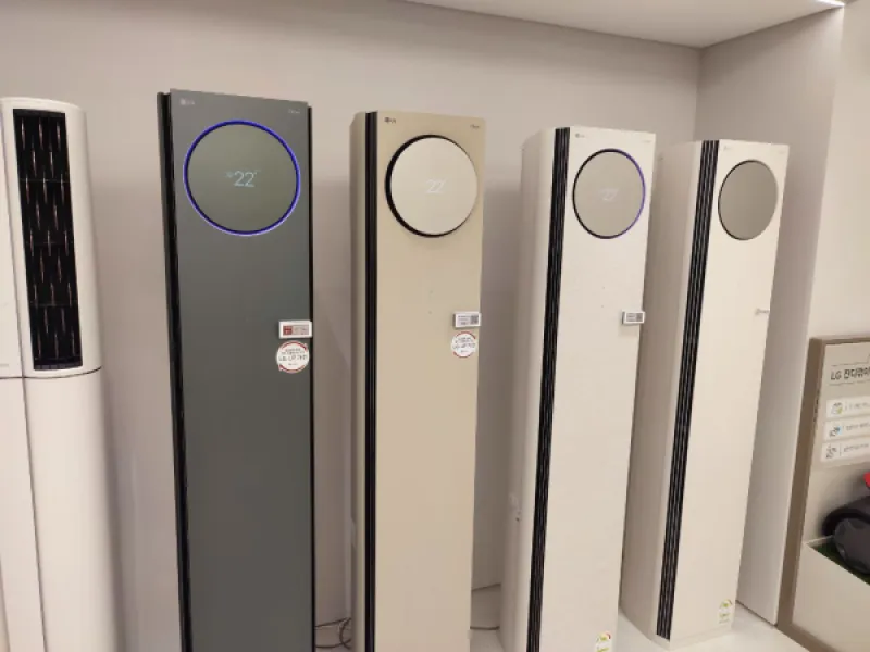 LG Objet Collection: когда бытовая техника становится искусством