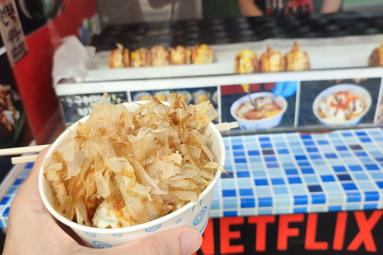 Рыночный гид Netflix: еда и путешествия