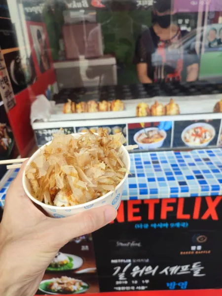 Рыночный гид Netflix: еда и путешествия