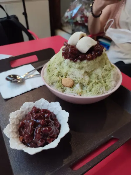 Самая дорогая мороженка в моей жизни: 12800 вон за порцию Bingsu