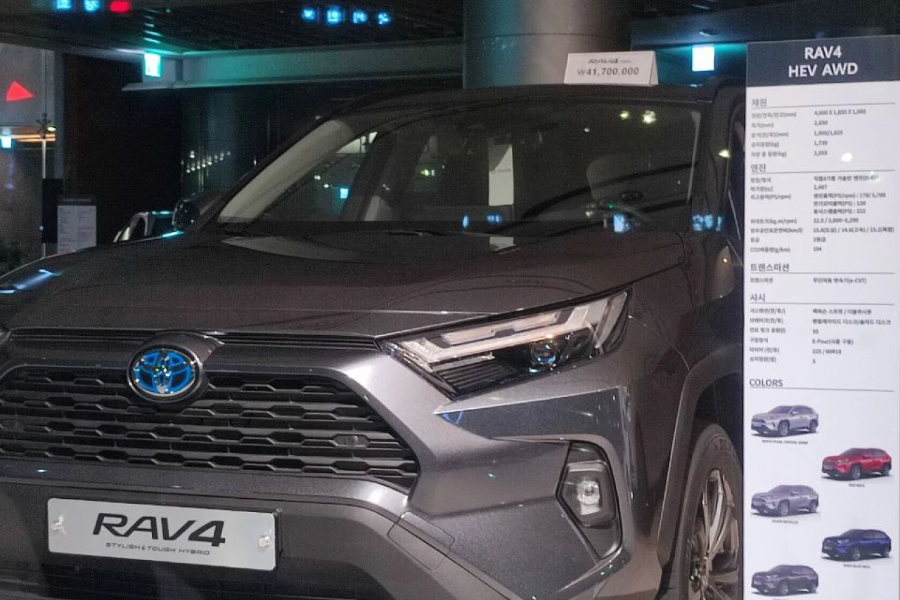 Toyota RAV4 за 2 миллиона: что предлагают в России и почему это ирония