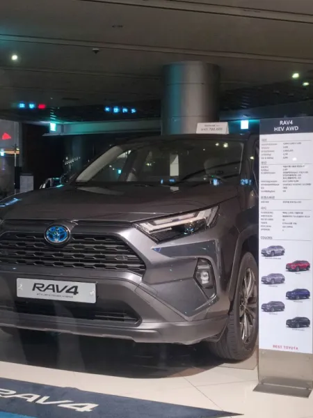 Toyota RAV4 за 2 миллиона: что предлагают в России и почему это ирония