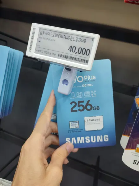 Samsung EVO Plus 256 ГБ по выгодной цене