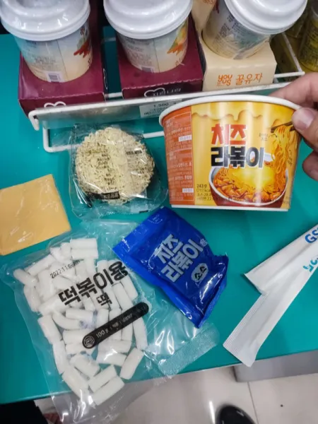 Корейский рамен: как собрать ужин из продуктов из магазина