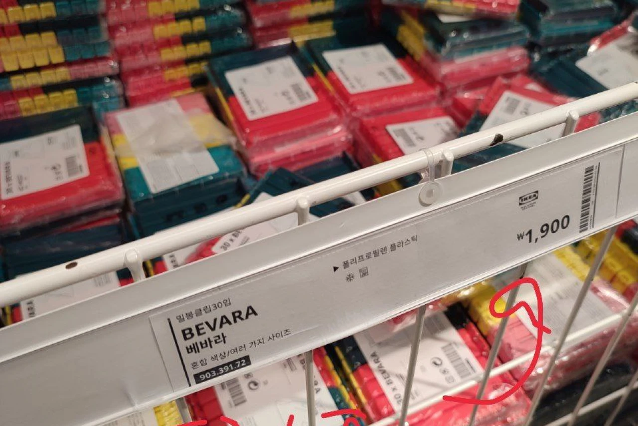 Импортозамещение IKEA: "Беввара" вместо привычных товаров