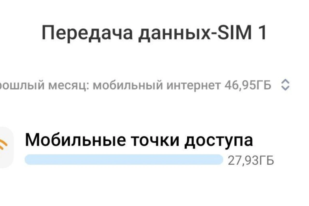 Корейский безлимит: честный мобильный интернет и 60 ГБ трафика за три недели
