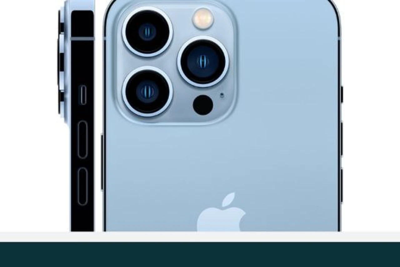 iPhone 13 Pro в России: шутка про отсталость