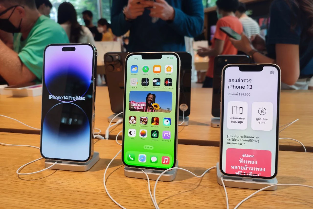 Обзор iPhone 14 Pro Max: дизайн, камеры, рамки