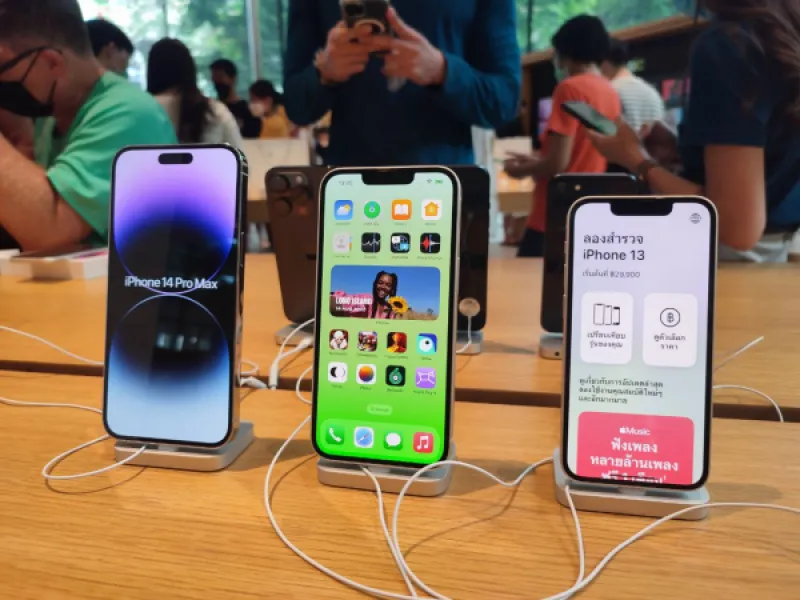 Обзор iPhone 14 Pro Max: дизайн, камеры, рамки