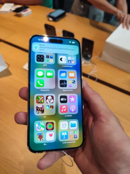 Обзор iPhone 14 Pro Max: дизайн, камеры, рамки