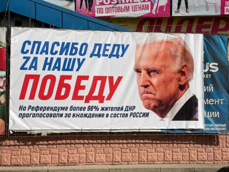 Референдум в ДНР: сарказм и «вхождение в состав России»
