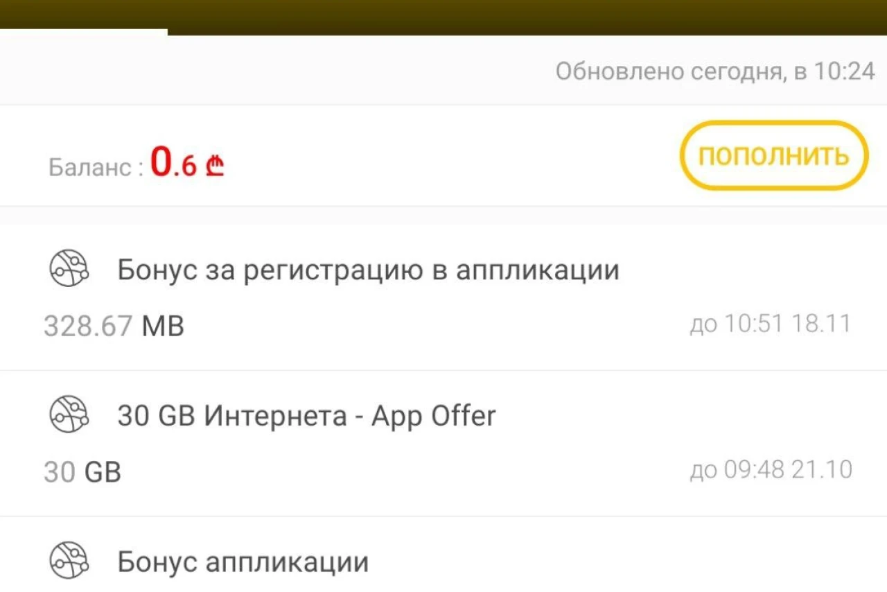 Лайфхак для путешественников: как сэкономить на связи в Грузии с Билайн