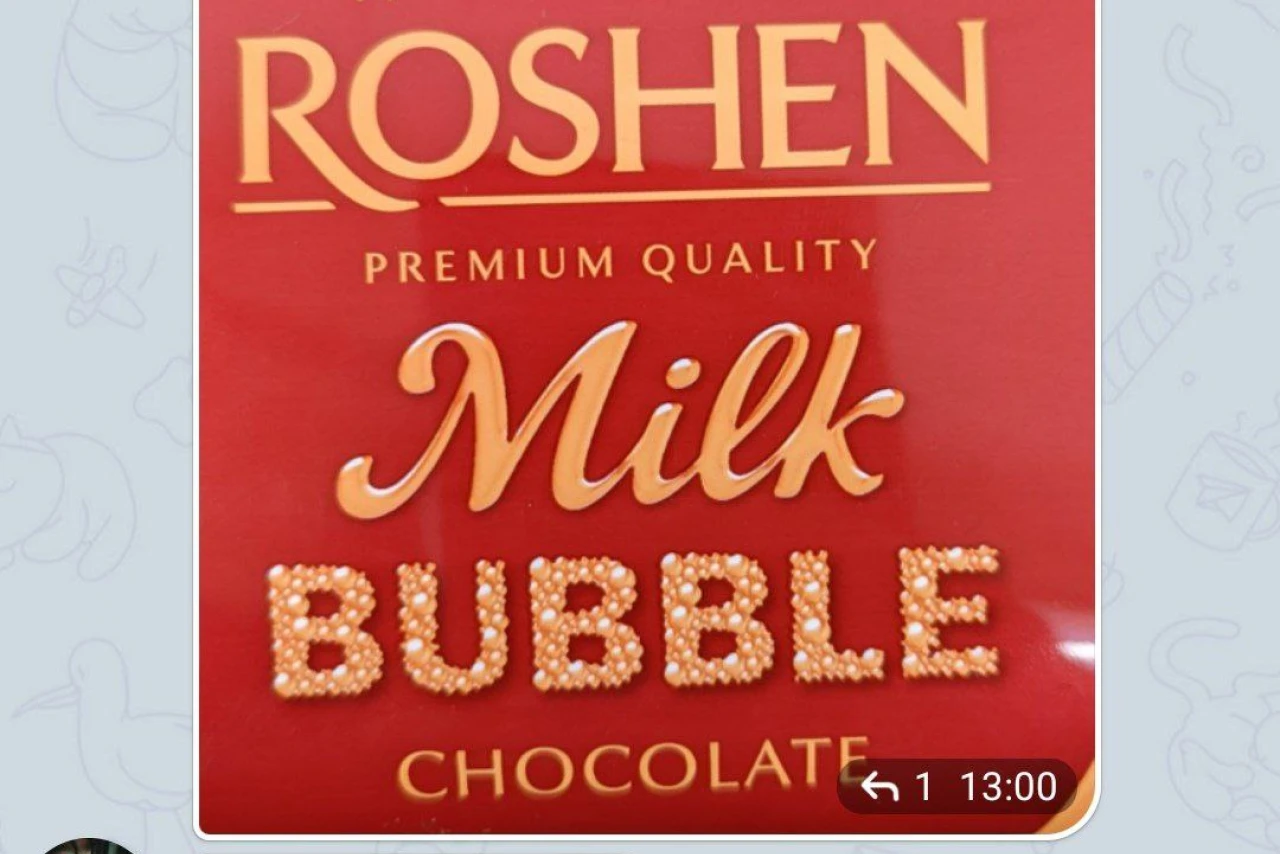 Roshen: история успеха и продукты компании
