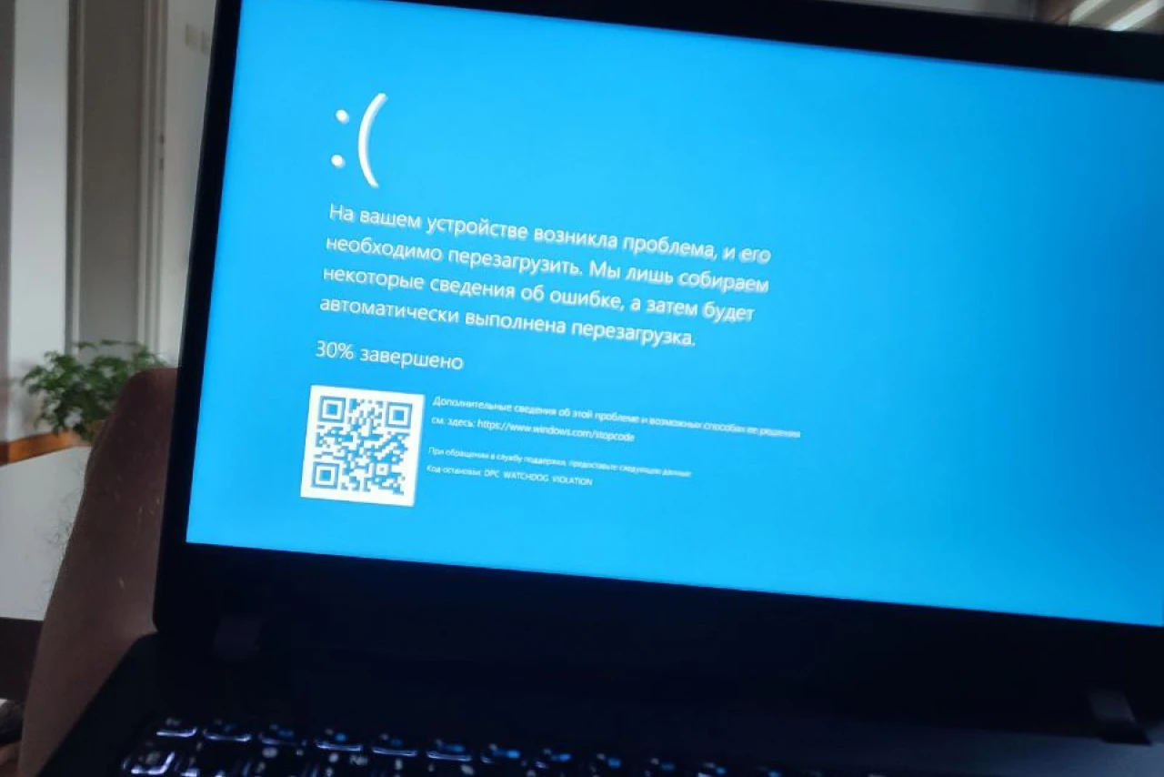Агрессивный маркетинг от Microsoft: синий экран смерти как способ перейти на Windows 11