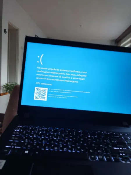 Агрессивный маркетинг от Microsoft: синий экран смерти как способ перейти на Windows 11