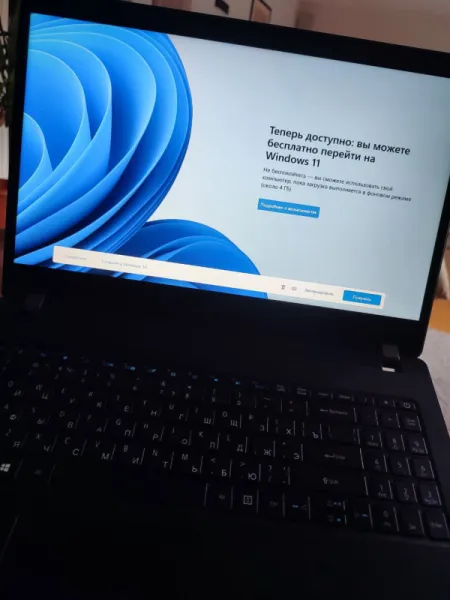 Агрессивный маркетинг от Microsoft: синий экран смерти как способ перейти на Windows 11