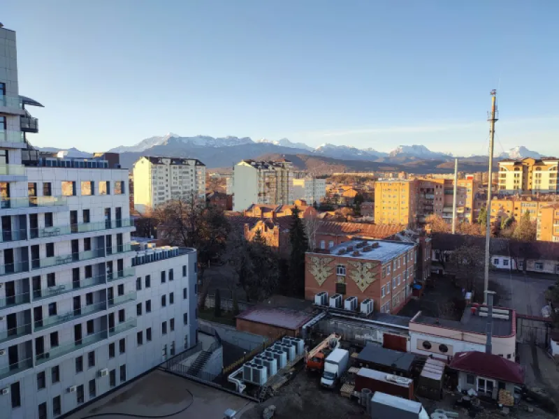 Владикавказ: симпатичный городок с необычным названием