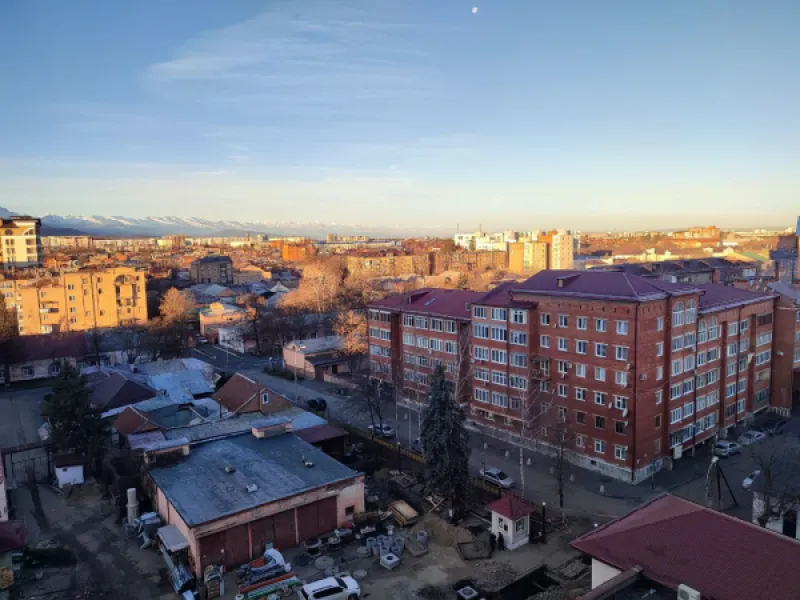 Владикавказ: симпатичный городок с необычным названием