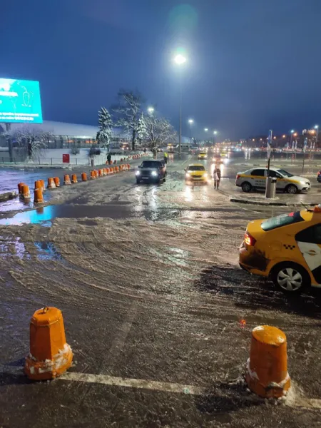 Погода в Москве: лучшие условия для путешествий