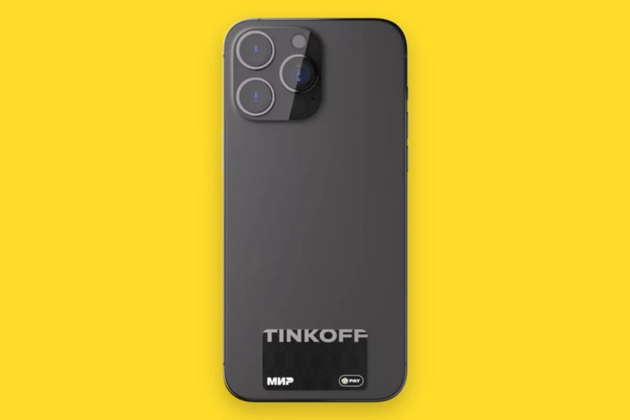 Тинькофф выпускает платежный стикер для iPhone: прощайте, костыли и привет, удобство!