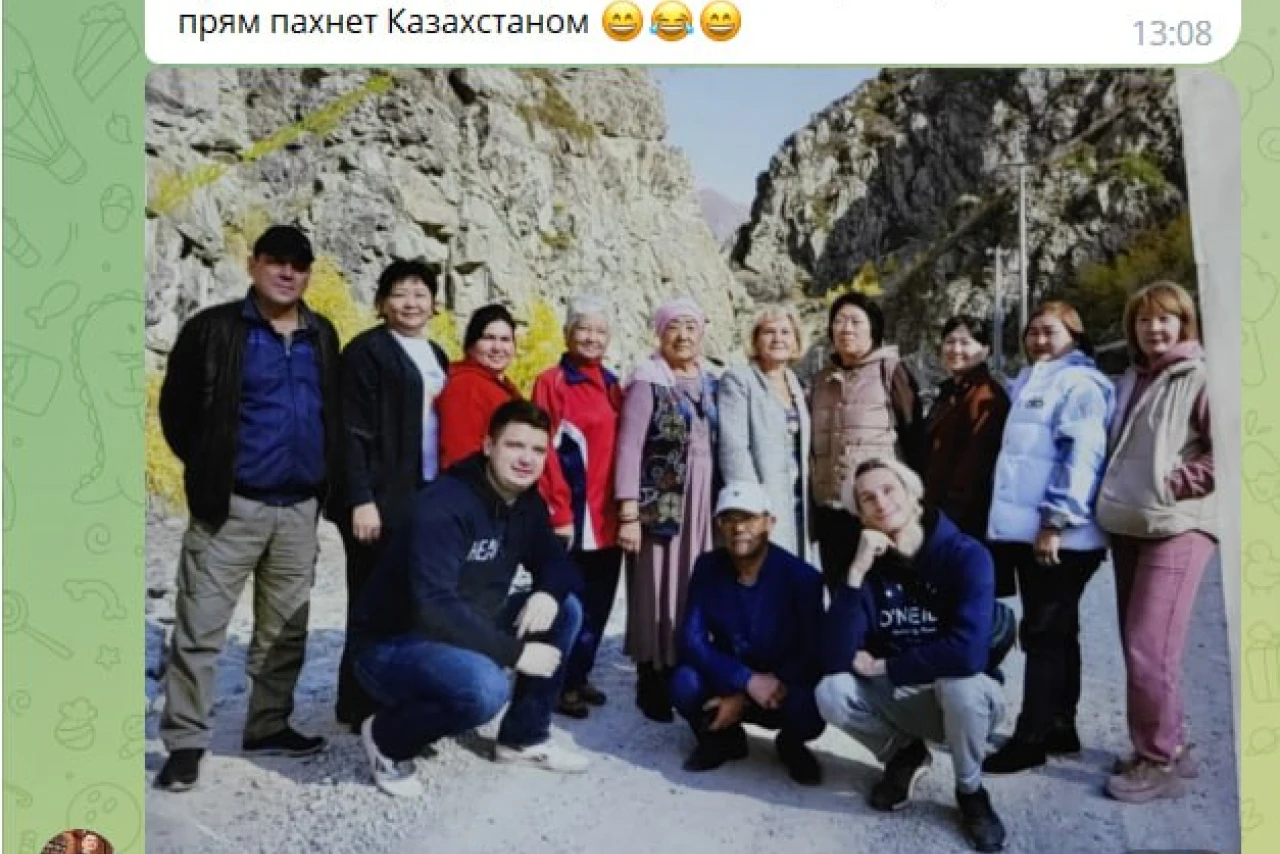 Путешествие в Казахстан: фото и впечатления