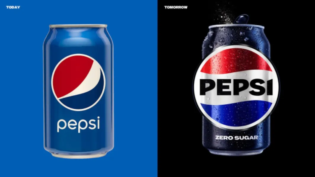 Pepsi сменила логотип: история изменений бренда