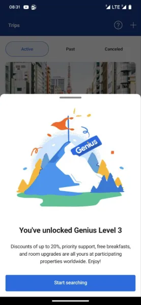 Booking Genius Level 3: скидки, бонусы и привилегии