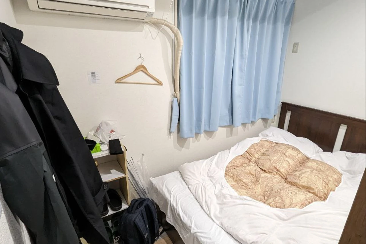 Сняли номер за 24 бакса в сутки: японские цены, которые вас удивят
